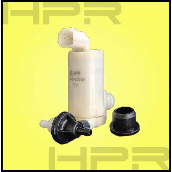 GRATIS ONGKIR HPR MOTOR WASHER PUMP WIPER DEPAN BELAKANG - LIVINA XR / X-GEAR / GRAND LIVINA L10 | 2