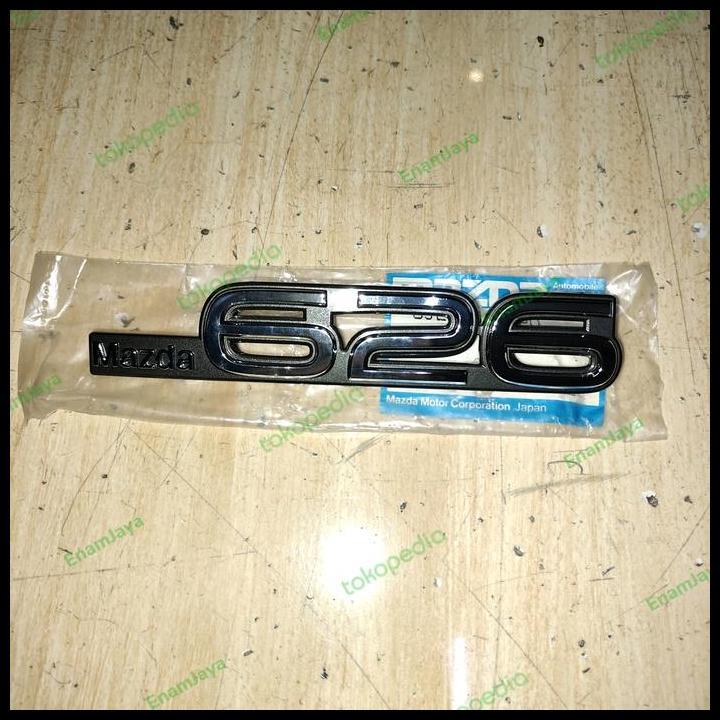 TERMURAH MAZDA GENUINE PART EMBLEM 626 CAPELLA MAZDA 626 CAPELLA 1990 