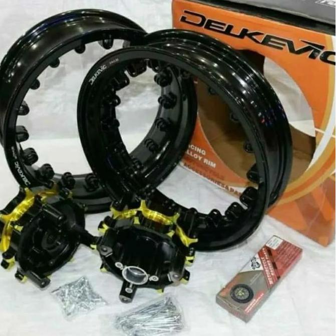 Velg Delkevic Jari Jari Nmax Velg Jari2 Nmax Original