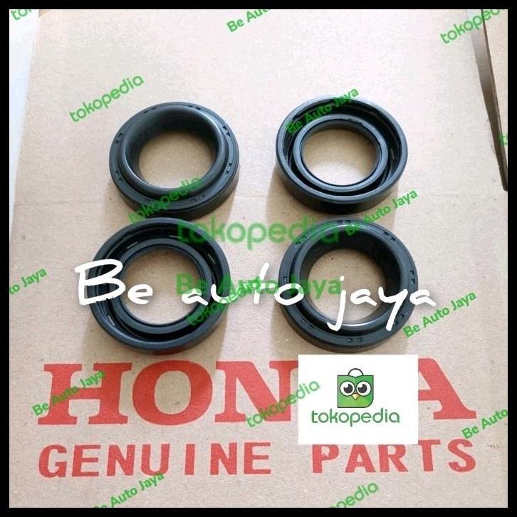 DISKON SEAL BUSI HONDA JAZZ GE8 ORIGINAL 