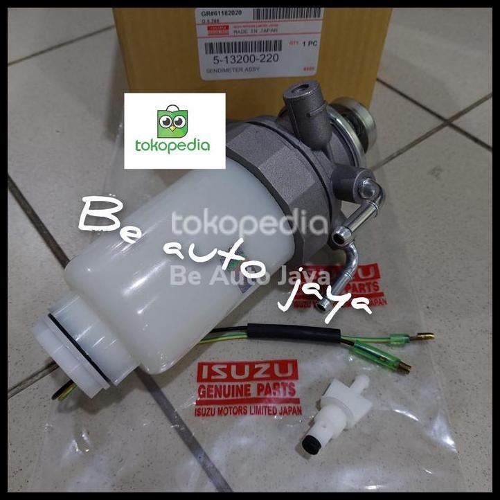 TERBARU POMPA TABUNG SOLAR ASSY ISUZU PANTHER KAPSUL ORIGINAL 