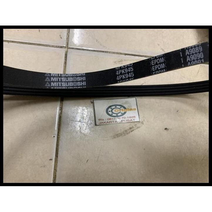 DISKON TALI KIPAS 4PK945 MITSUBOSHI 4PK 945 