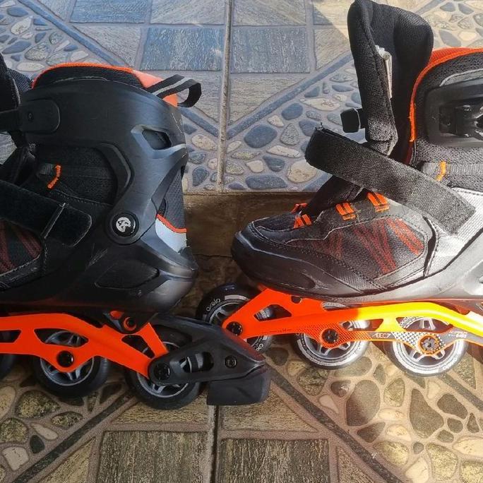Terlaris Sepatu Roda Oxelo Fit 500, Inline Skate