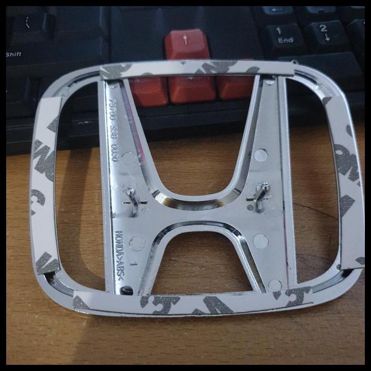 DISKON EMBLEM BRIO 2018-2021 EMBLEM HONDA BRIO SATYA BRIO RS EMBLEM BELAKANG 