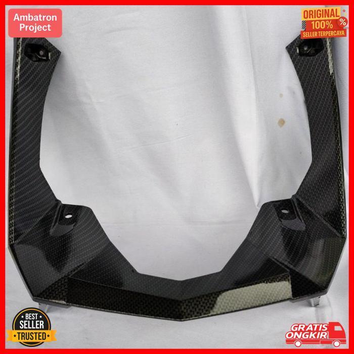 Murah Garnish Front Carbon Vario 125 Esp & Vario 150 Esp