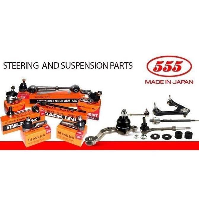 Paket Kaki Kaki Suzuki Swift X-Over 555 Original