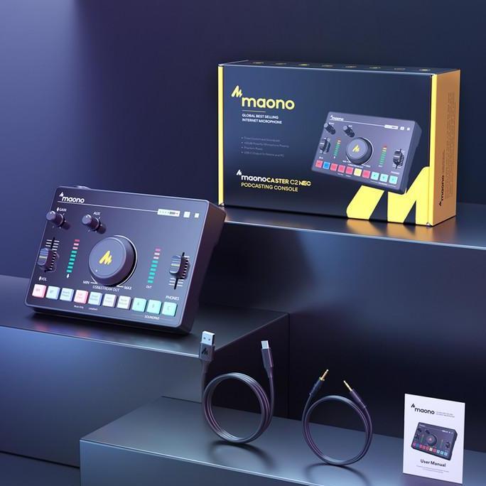 Bahreee_ - Maono Amc2 Neo - Soundcard