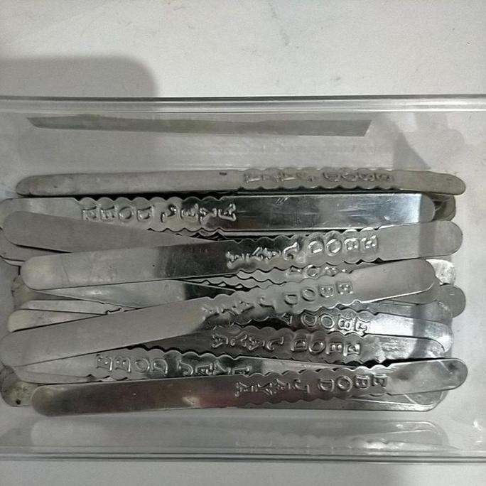 Tqs Klem Tebok Love Bird Ebod Jaya Pengait Tebok Dengan Sangkar Love Bird