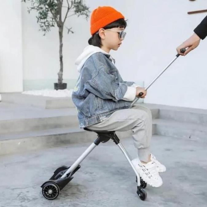 TERBARU Koper Stroller Duduk Kereta Dorong Anak L Kid Cabin Traveling NO micro BISA GOSEND