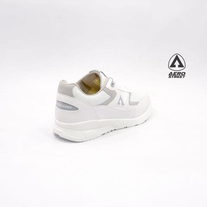 AEROSTREET OSAKA WHITE GREY