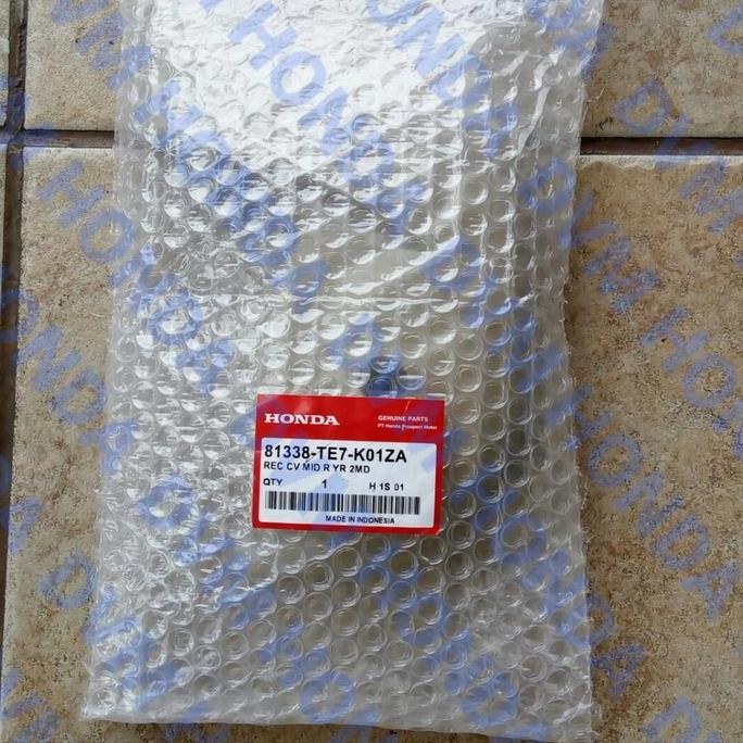 PROMO Cover Reclining Jok Tengah Kanan Bagian Luar Beige Original Mobilio Termurah