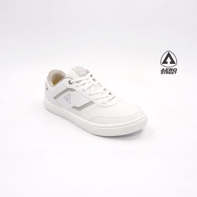 AEROSTREET TOKYO PUTIH ABU 100% ORINAL