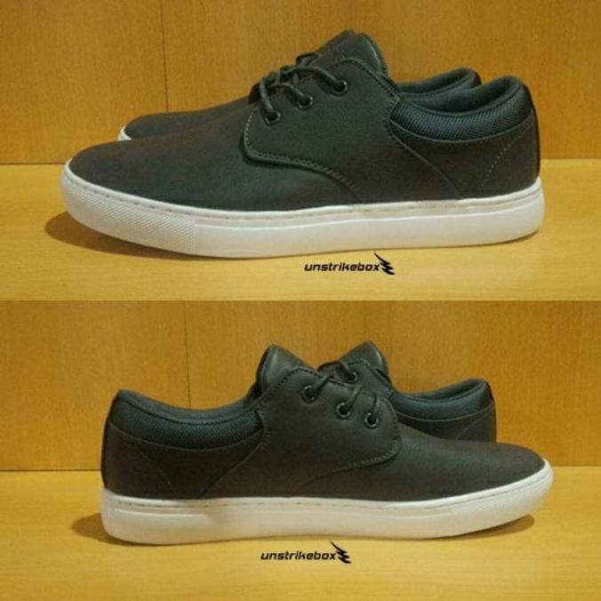 McKenzie D - Grey | Sepatu Casual Murah Orinal BNIB New Item