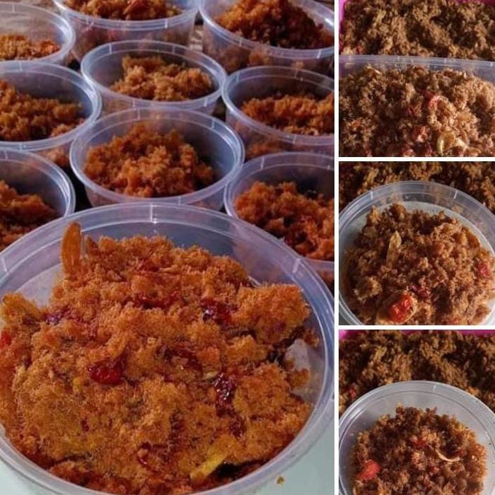 Abon Sudang (Ikan) Asli Bali Guri