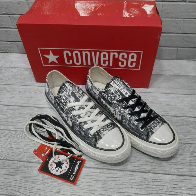 Sepatu Converse 70s x Suicidal Tendencies Low