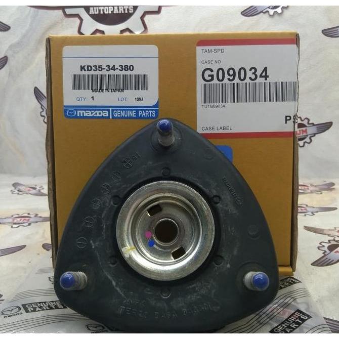 Support Shock Karet Support Depan Mazda Cx3 Cx 3 Cx-3 Original