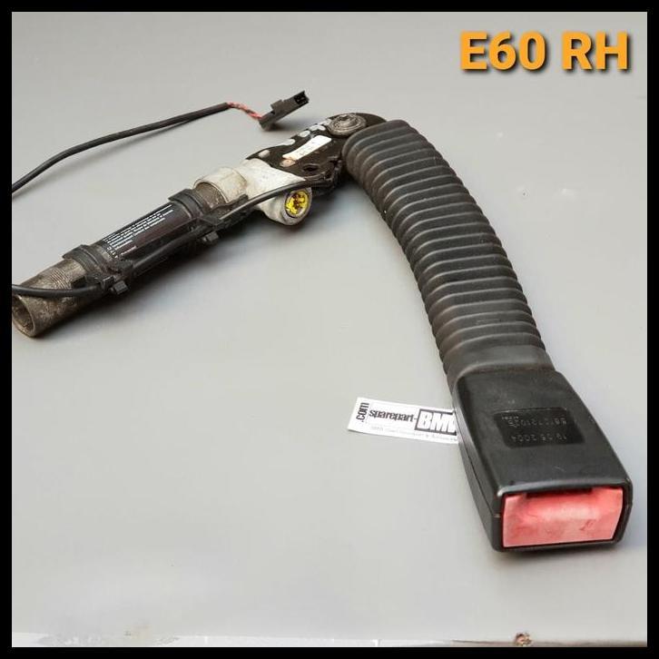 DISKON KLIP SEAT BELT TENSIONER KANAN DEPAN BMW E60 SERI 5 JOK SUPIR