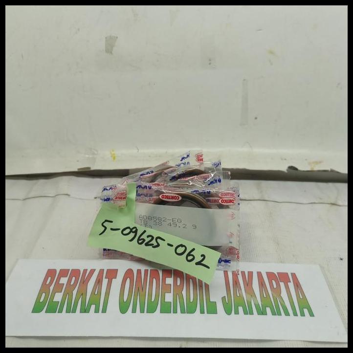 HOT DEAL SEAL TRANSMISI BELAKANG ISUZU BIGHORN 5-09625-062 "NOK" 