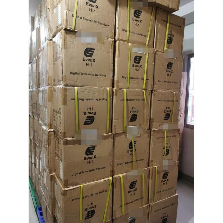 TERLARIS Best Seller Set Top Box Evinix Grosir 20 PCS Reseller & Grosir