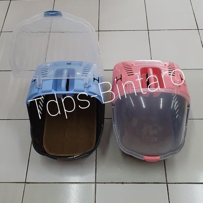 TERBARU Kennel Box / Kennel Cab / Pet Carrier KN-500