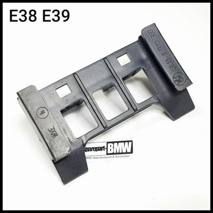 DISKON BRACKET BUMPER BEMPER BELAKANG BMW E38 E39