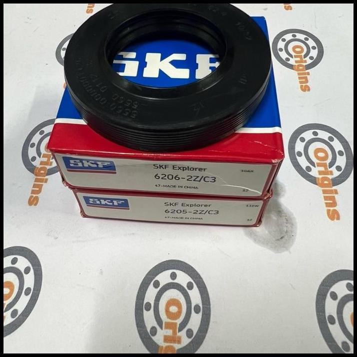 GRATIS ONGKIR BEARING MESIN CUCI EWF10842 SKF ASLI EWF 10842 
