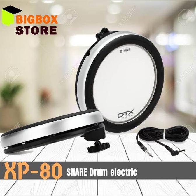 Snare Pad drum Yamaha XP80 / XP 80 / XP-80