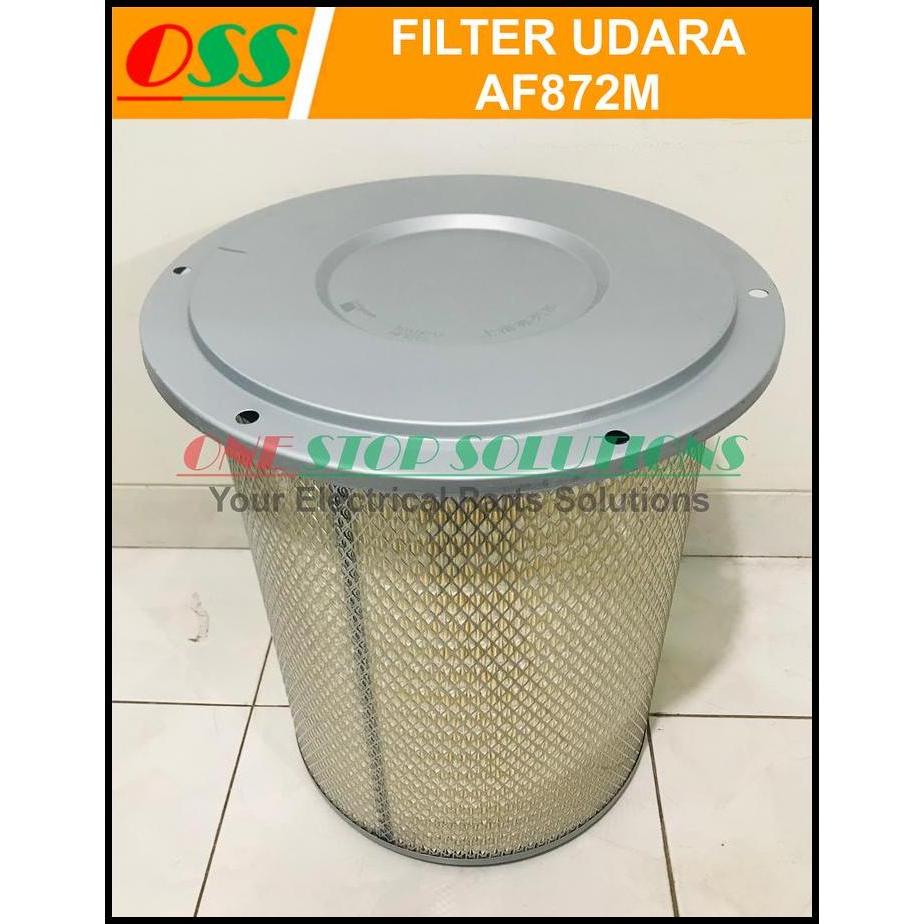 GRATIS ONGKIR AIR FILTER / FILTER UDARA FLEETGUARD AF872M AF 872M AF872 