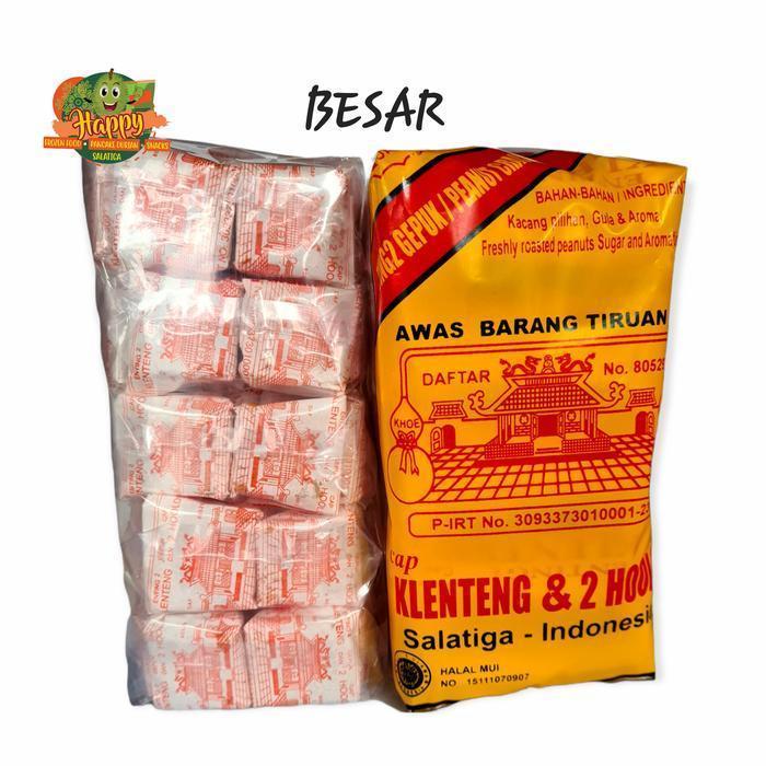 Enting Enting Gepuk Cap Klenteng 2 Hoolo Salatiga Terbatas