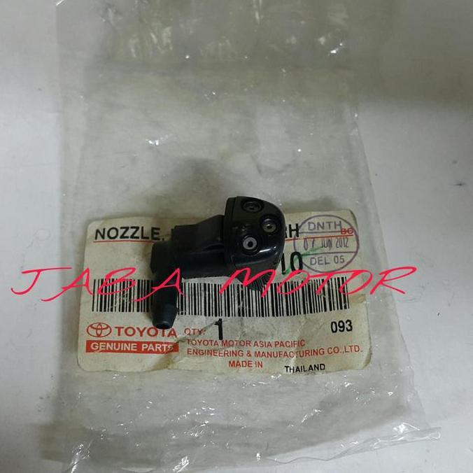 Promo Nozzle wiper-Nozzel wiper Soluna original Diskon