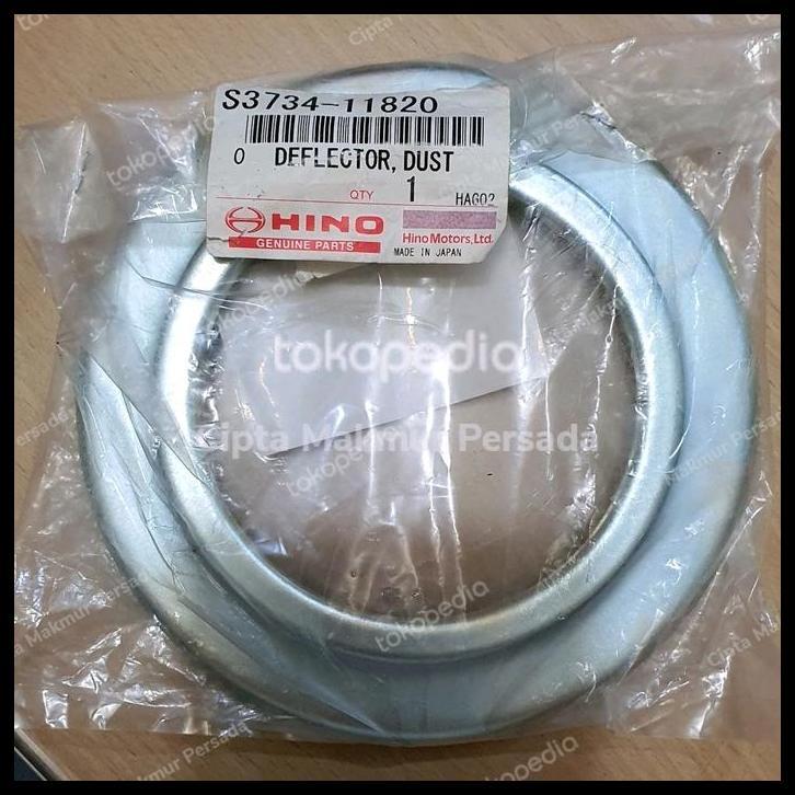 GRATIS ONGKIR S3734-11820 DEFLECTOR DUST / 37341-1820 