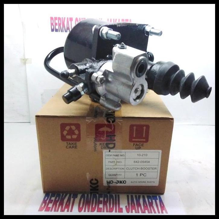 BEST DEAL BOSTER KOPLING UNIVERSAL 105 MM 642-05454 "JKC" 