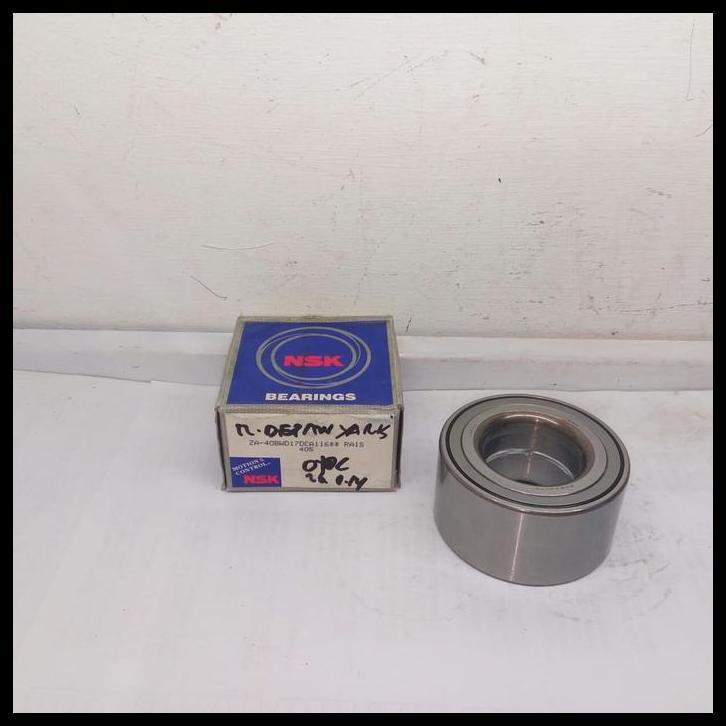 TERLARIS BEARING/LAHER ZA-40BWD17DCA116 "NSK" 
