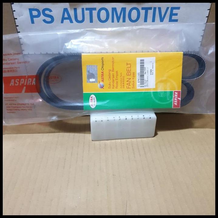 TERBARU TALI KIPAS TOYOTA CALYA 6PK1165 ASPIRA 