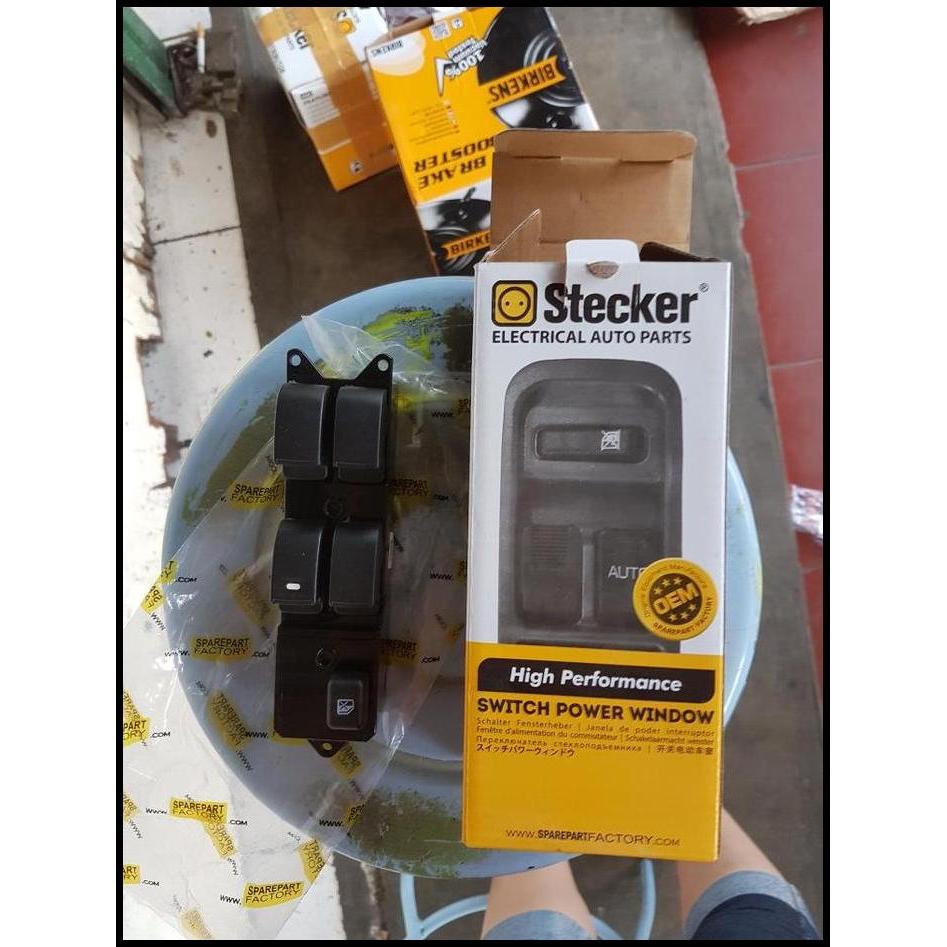 TERLARIS SWITCH POWER WINDOW DEPAN KANAN MITSUBISHI  L200