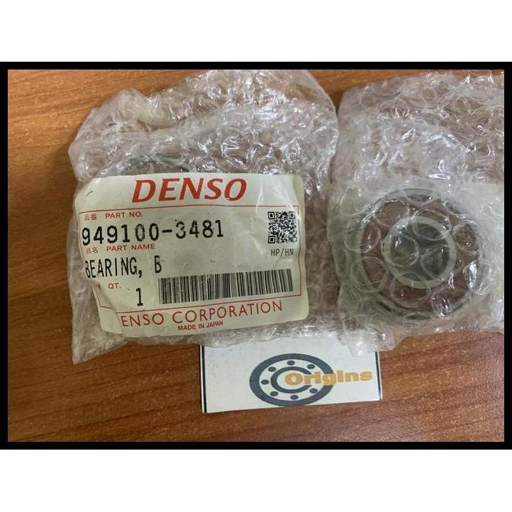 GRATIS ONGKIR BEARING ALTERNATOR 336 2RS ORI DENSO 949100 - 3480 ISI KOYO