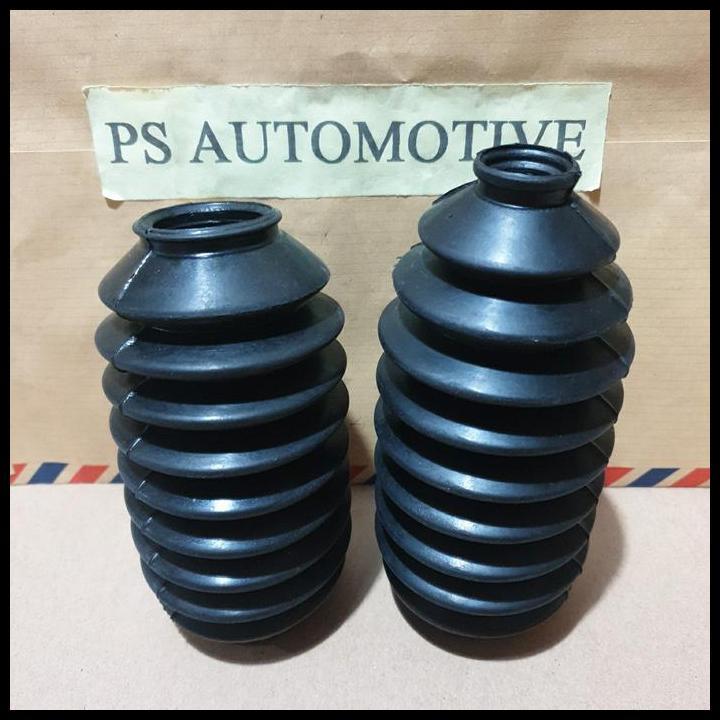 TERMURAH KARET BOOT STEERING RACK MITSUBISHI T120SS KIRI HJR-MZS48032 ATAU KANAN HJR-MZS48031 (1 PCS