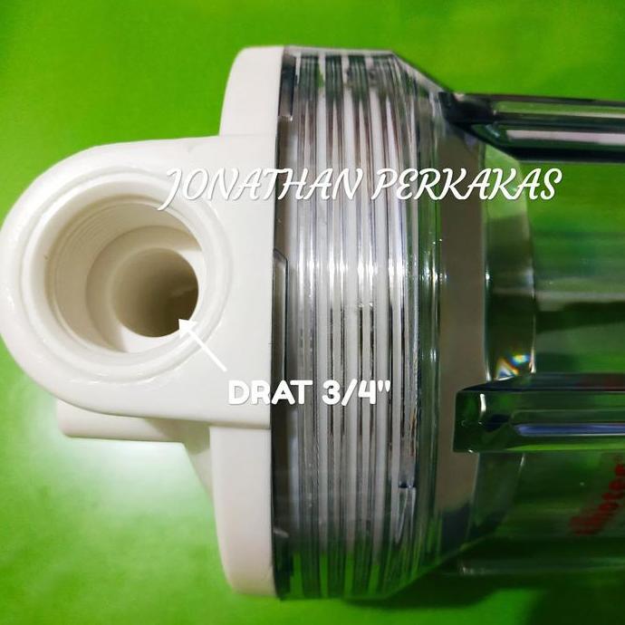 Ready Tabung filter 10" / housing filter 10"/ botol filter 10"