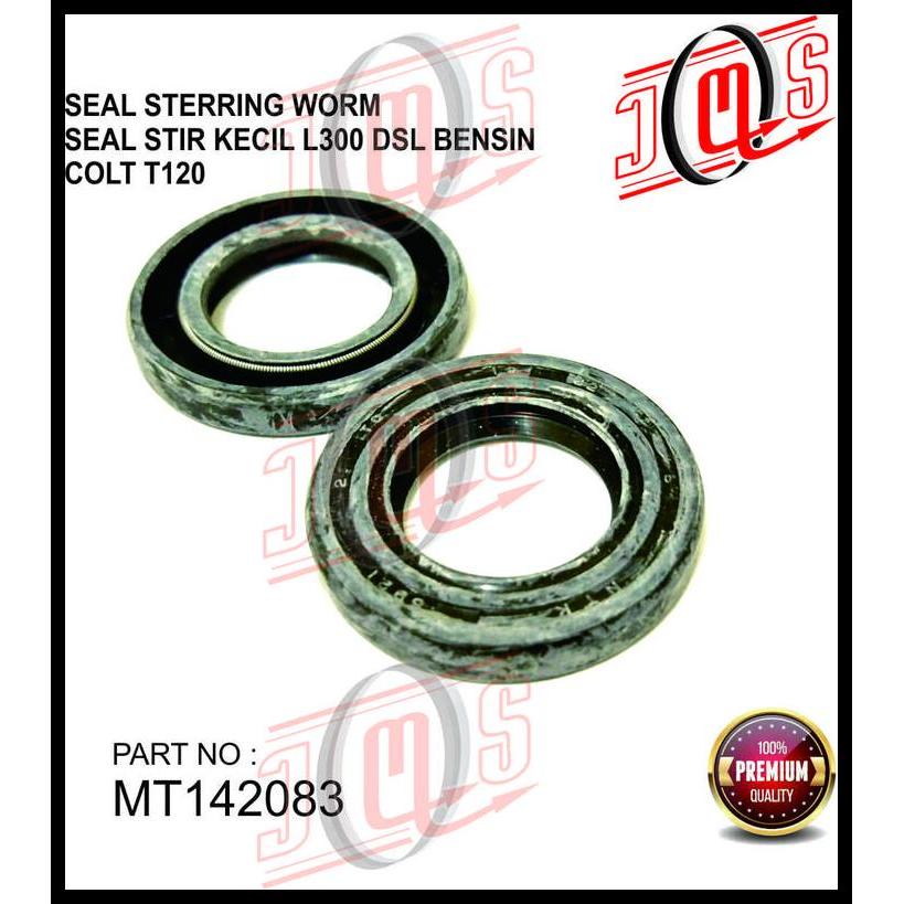 TERBARU OIL SEAL SETIR STIR KECIL STEERING WORM L300 COLT T120 OLD