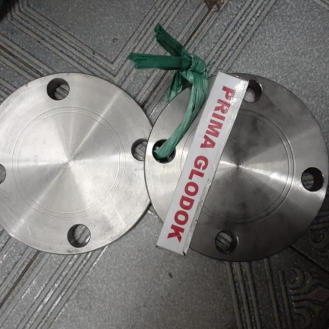 Ready Flange buta jis5k ss304 2"/Flange buta jis5k stainless 304 2"