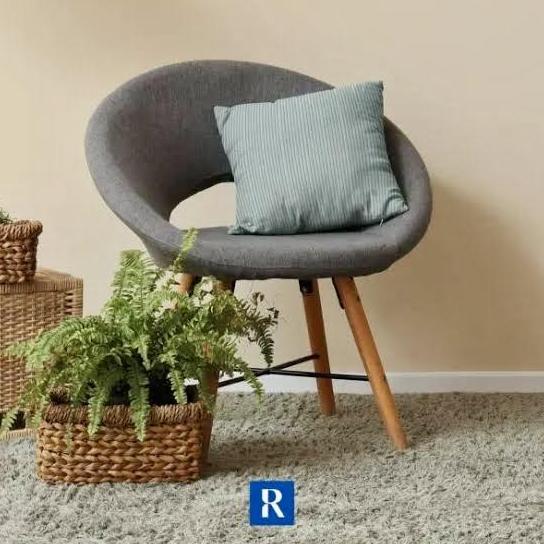 KAIN SOFA MOTIF CORDUROY / KAIN BELUDRU TEBAL MOTIF CORDUROY - CARRINGTON murah