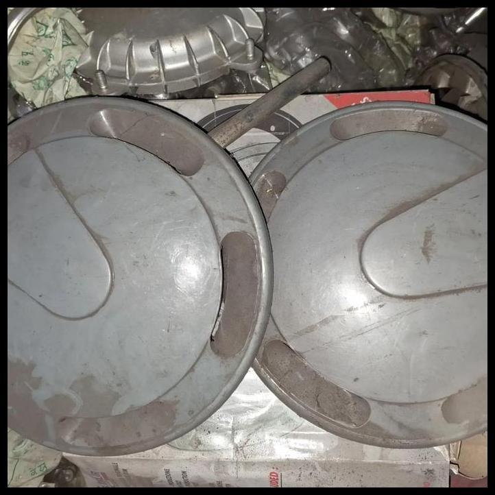 GRATIS ONGKIR WHEELDOP RING 10 NOS TANPA BRAKET. VESPA CORSA BAJAJ EXCEL 