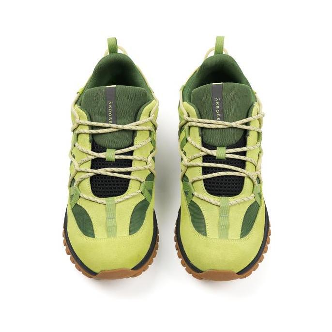 AKROSS - XA - 01 TROPICS GREEN