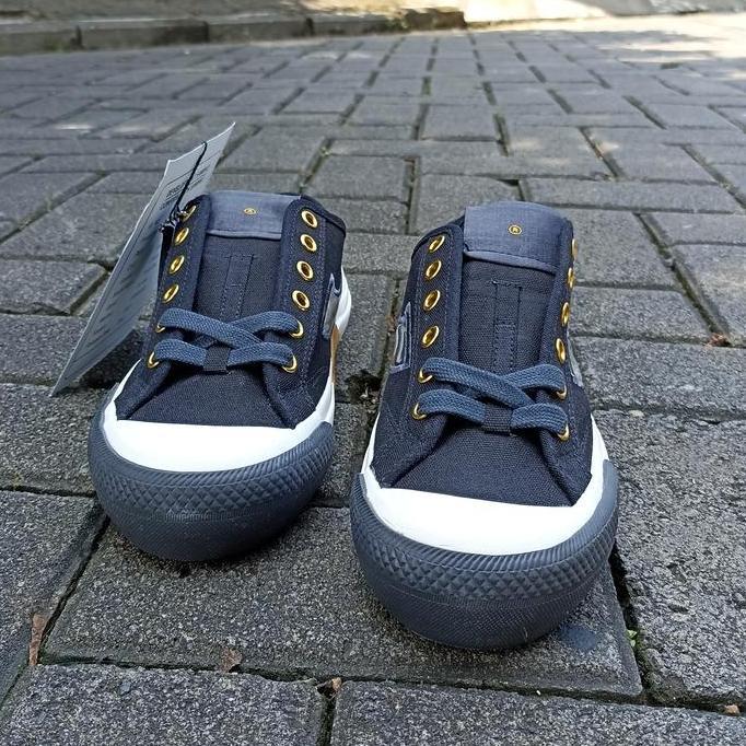 Compass Proto Lite Low Black Size 38