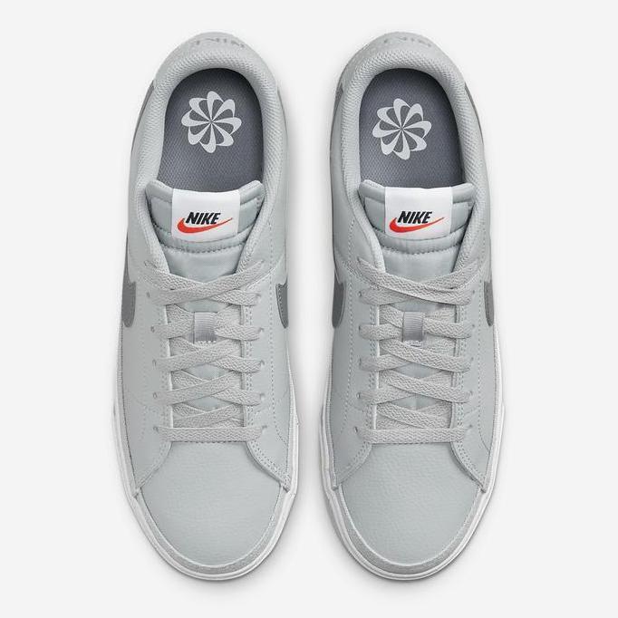 NIKE COURT LEGACY LHT SMOKE GREY