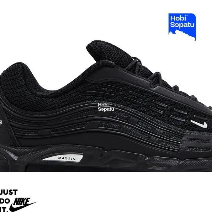 Nike Air Max TL 2.5 Comme des Garcons Homme Plus Black Brand New In Box