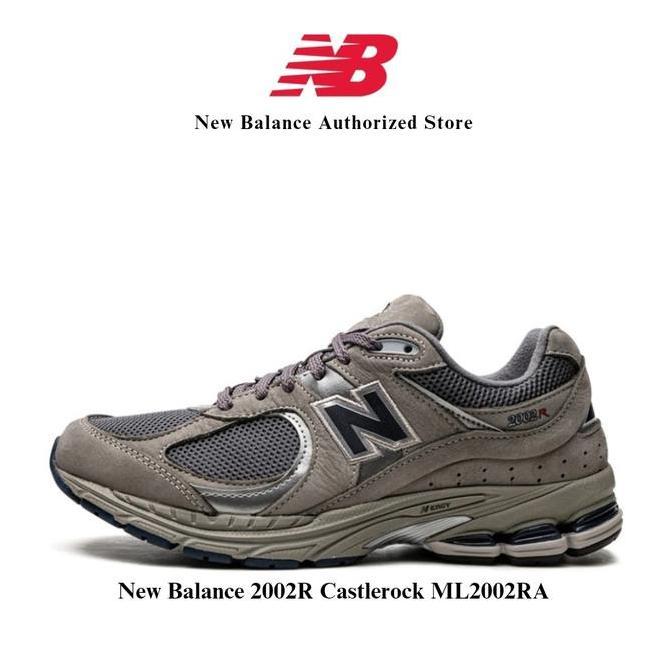 Sepatu NB New Balance 2002R Castlerock ML2002RA