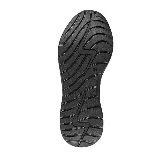 Prabu - Hashim Brown Sepatu Casual Sneakers Pria - Cokelat