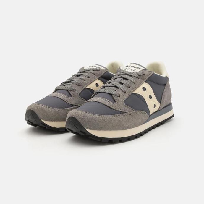 SAUCONY JAZZ ORINAL GREY OFF WHITE