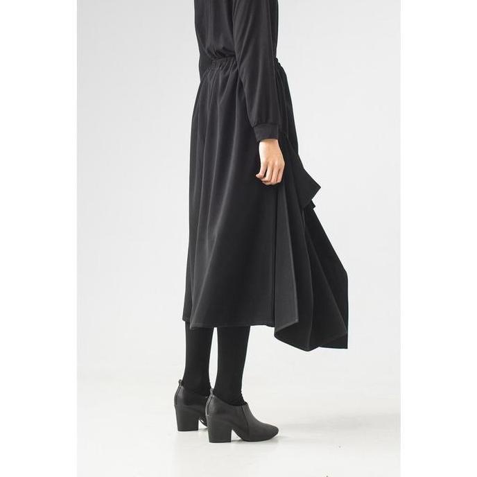 Rashawl Leo Skirt Black - Leo Skirt Black